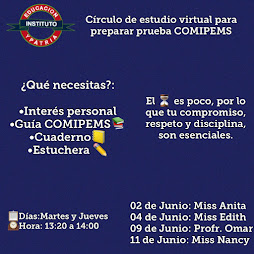 JUNIO COMIPEMS