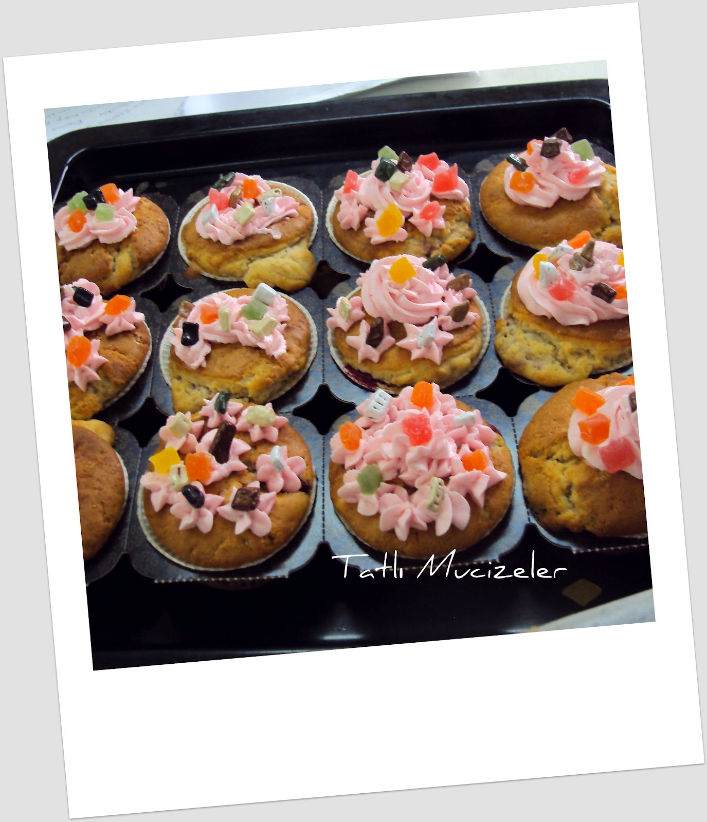 Tatlı Mucizeler Mayıs 2012