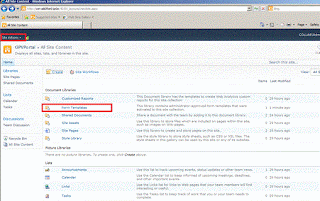 Sharepoint Fruity: HOW TO DEPLOY INFOPATH FORMS USING POWERSHELL