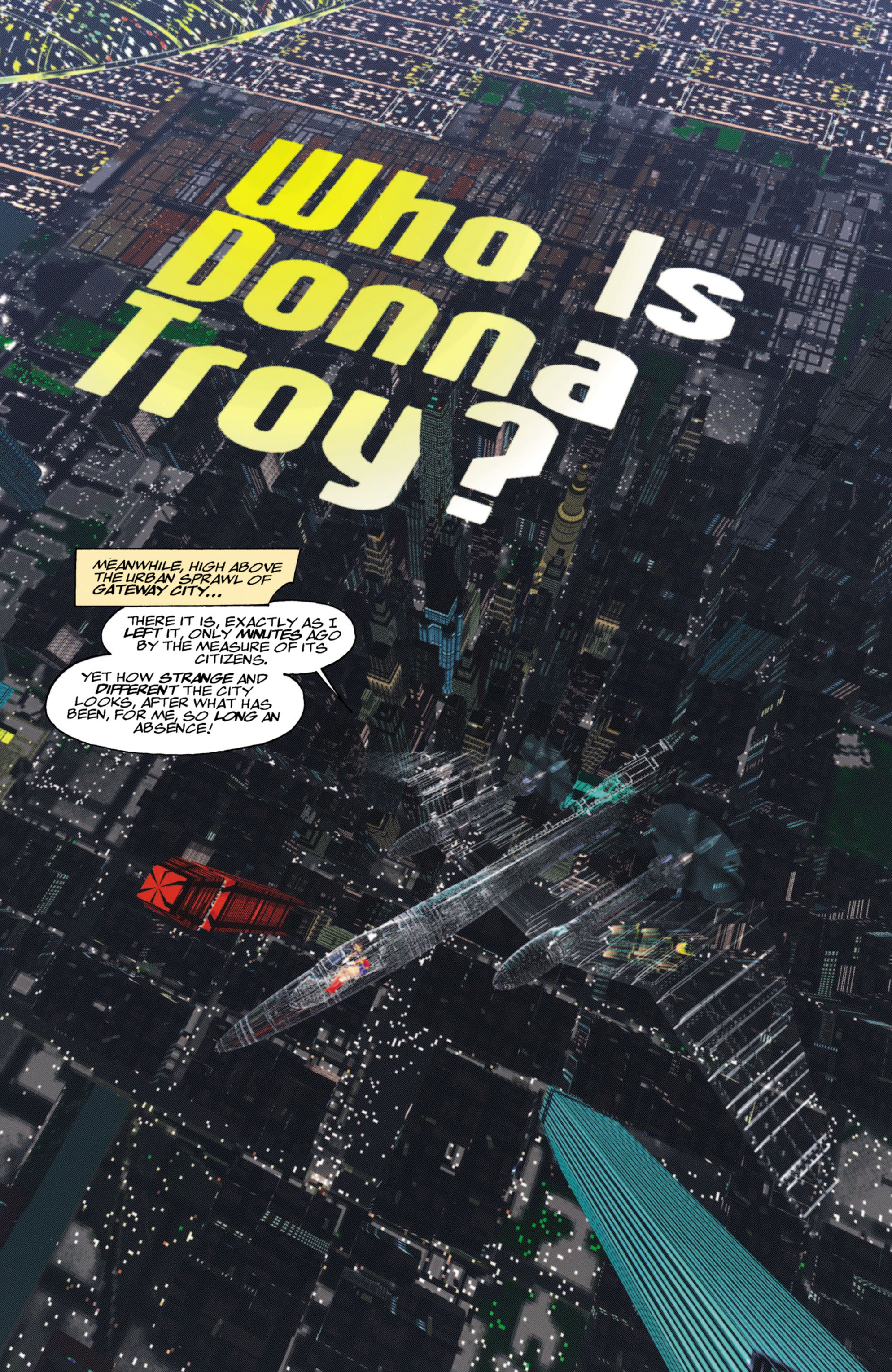 Read online Wonder Woman (1987) comic -  Issue #134 - 4