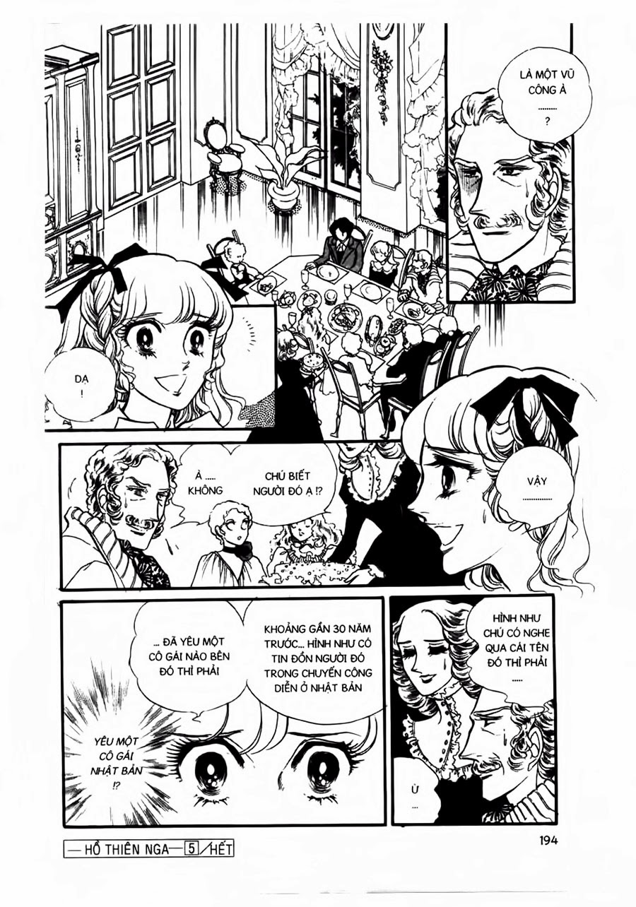 Swan - Vũ Khúc Thiên Nga Chap 49 - Next Chap 50