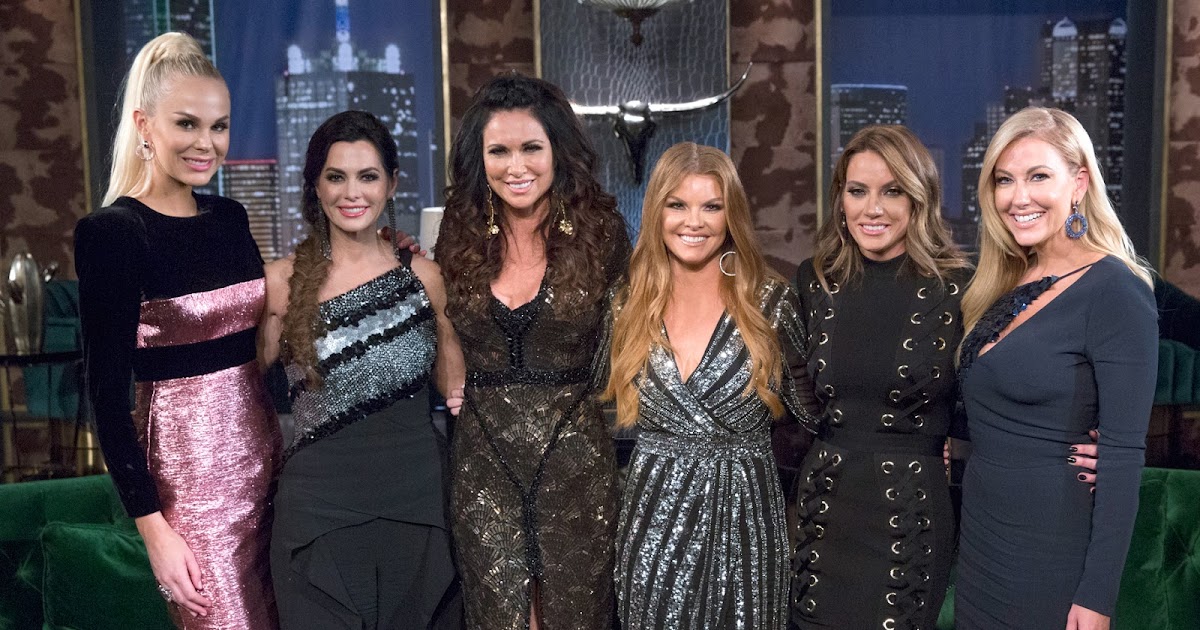 7 Things You Didn’t See At The Real Housewives Of Dallas Season 2 Reunion!