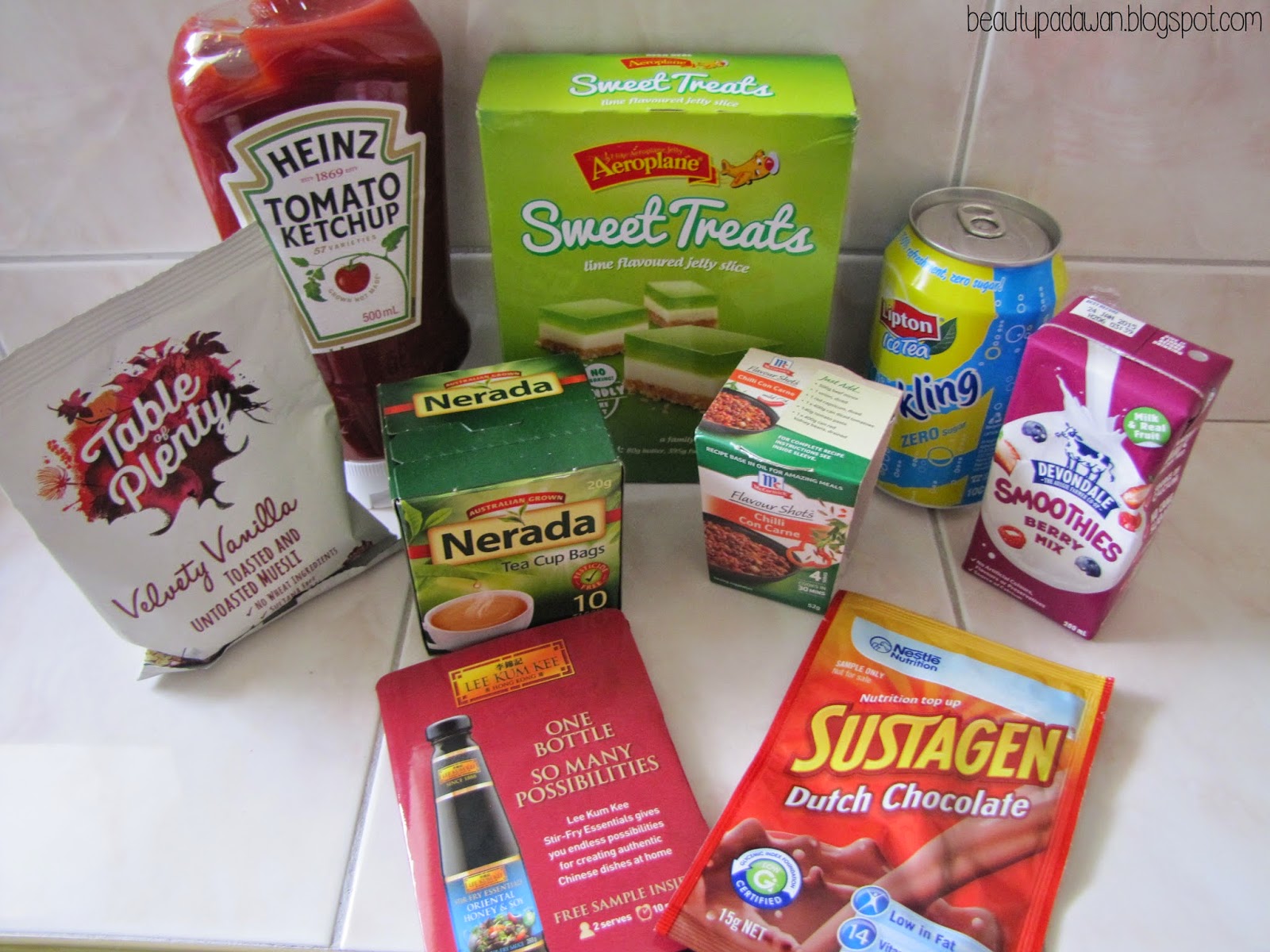 Diary of a Beauty Padawan: Special Edition Haul: The Royal Melbourne ...