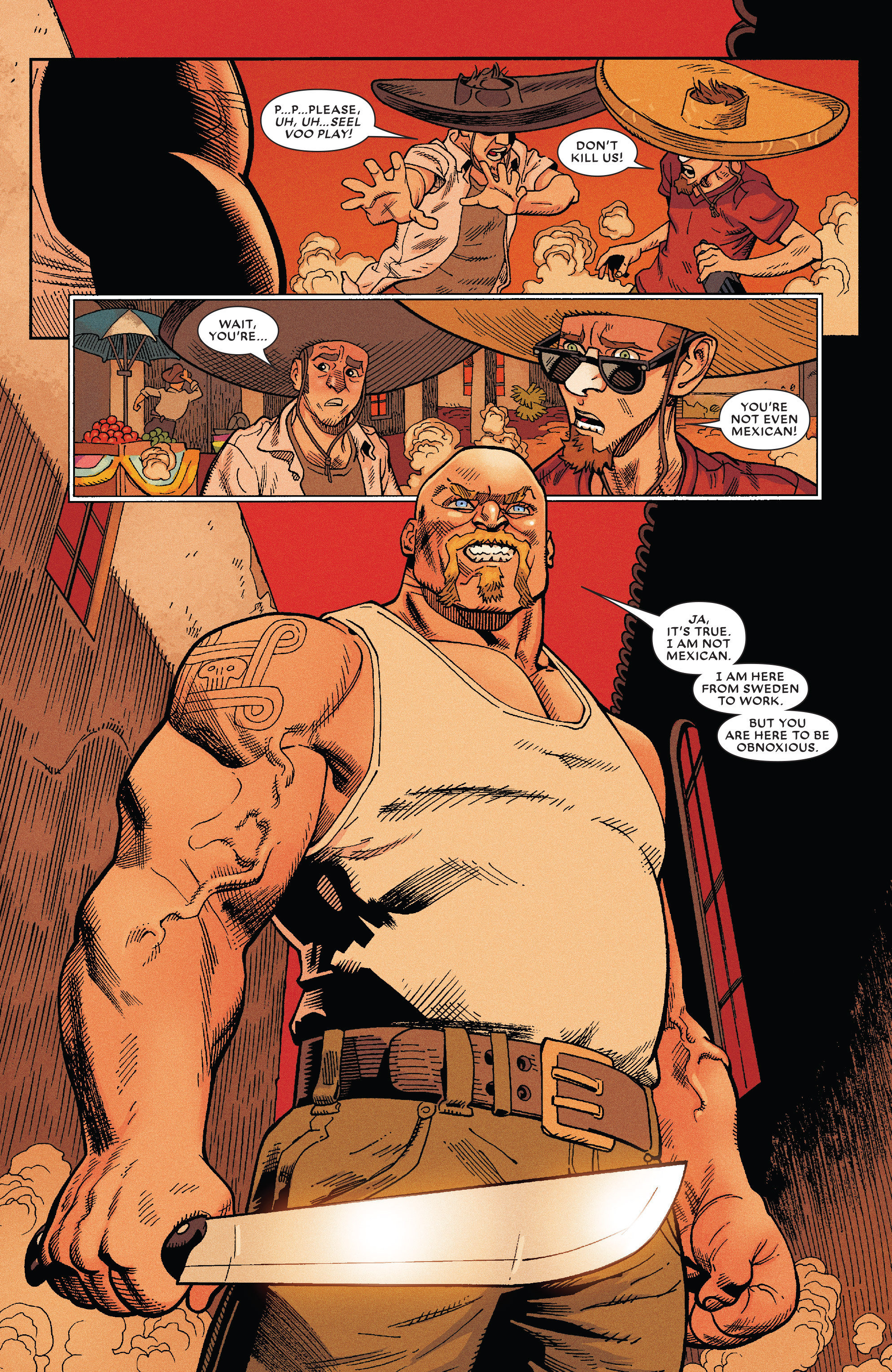 Read online Deadpool (2016) comic -  Issue #7 - 54