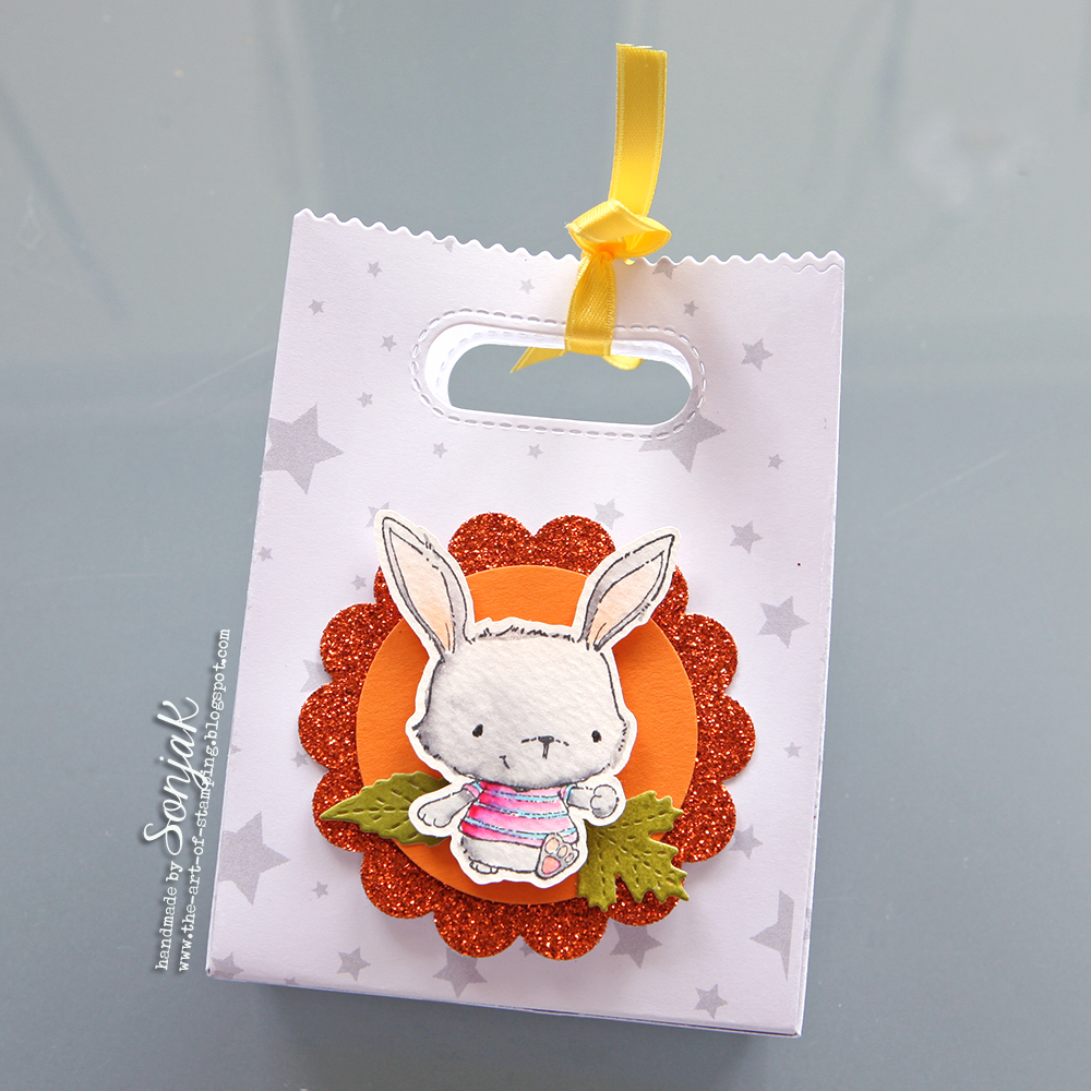 SonjaK The Art of Stamping Goodie Bags