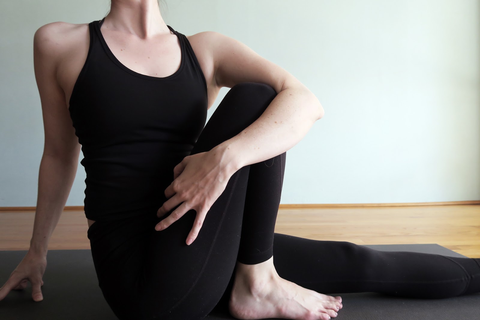Posizioni yoga per la fibromialgia: altri 6 esercizi per..