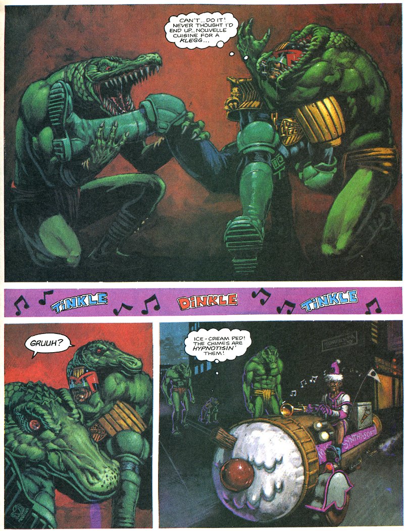 Read online Judge Dredd: The Complete Case Files comic -  Issue # TPB 16 (Part 1) - 67