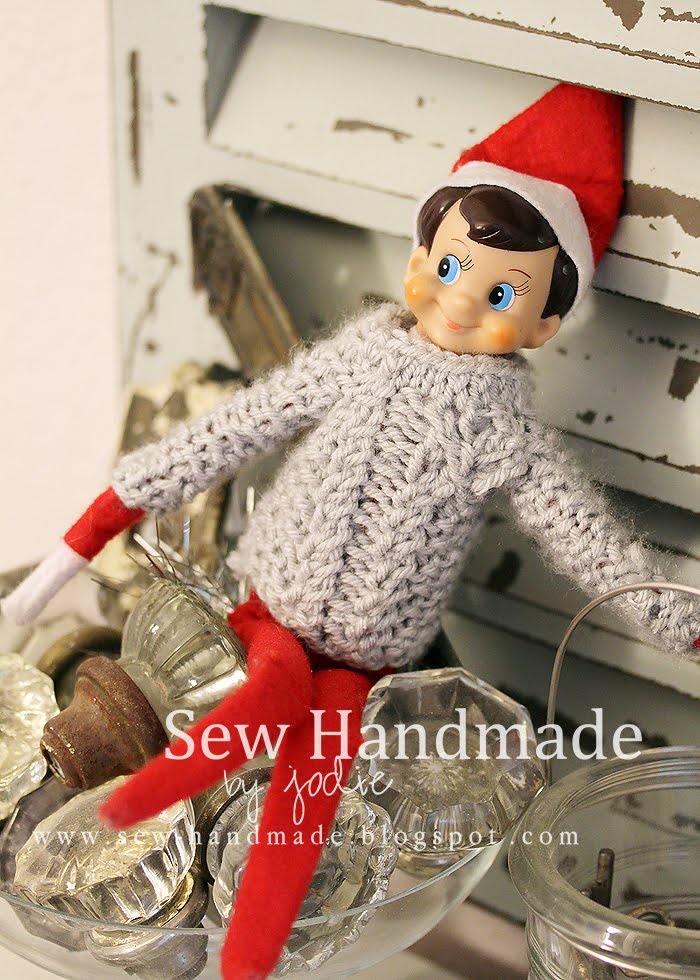 Sew Handmade: 'Tis the Season