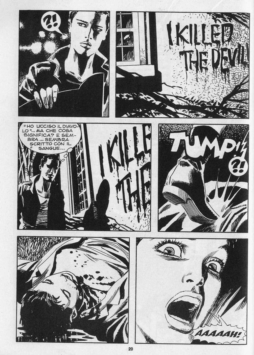 Dylan Dog (1986) issue 171 - Page 17