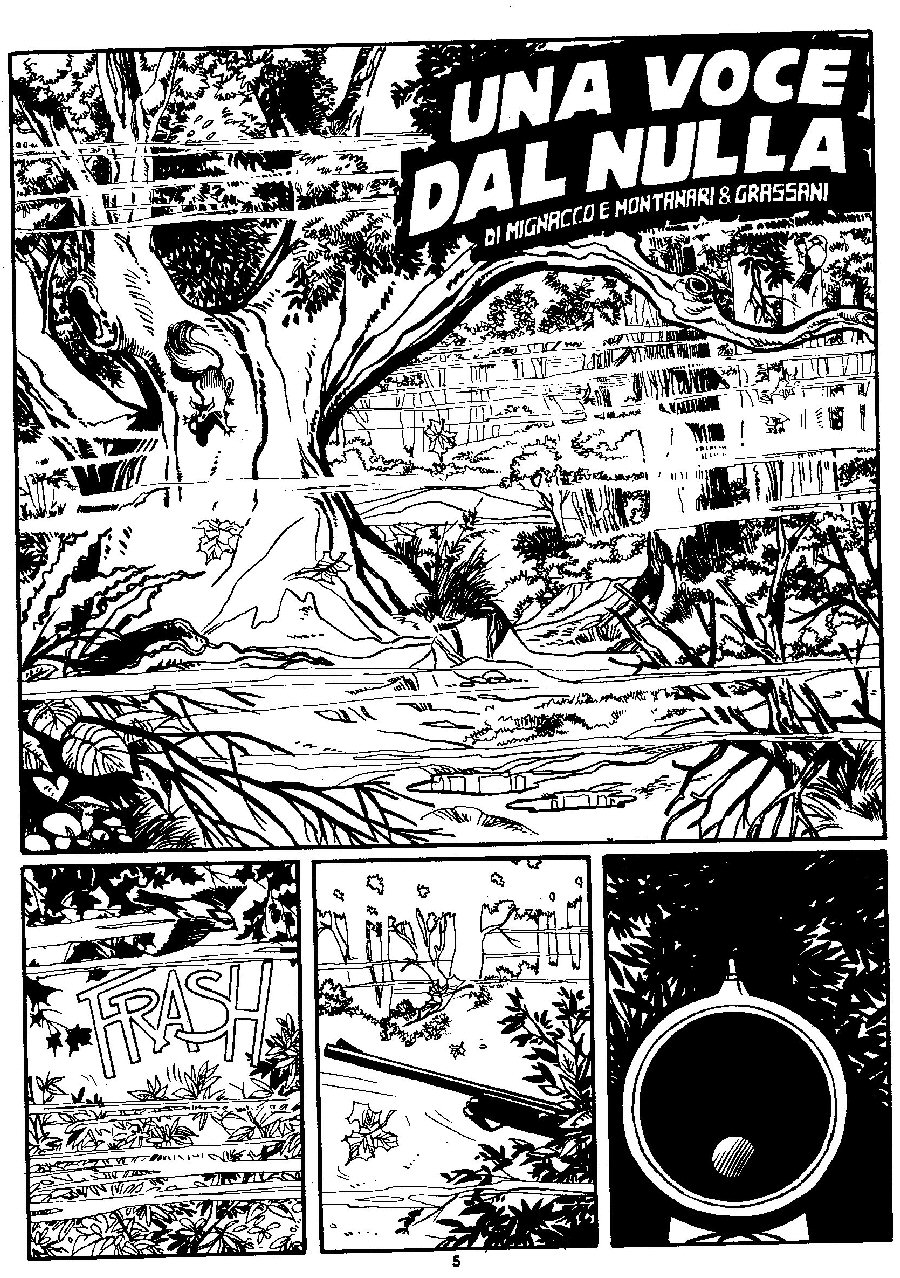 Dylan Dog (1986) issue 38 - Page 2