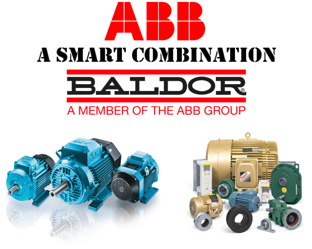 ABB to Acquire Baldor Electric Company to a Global Leader in