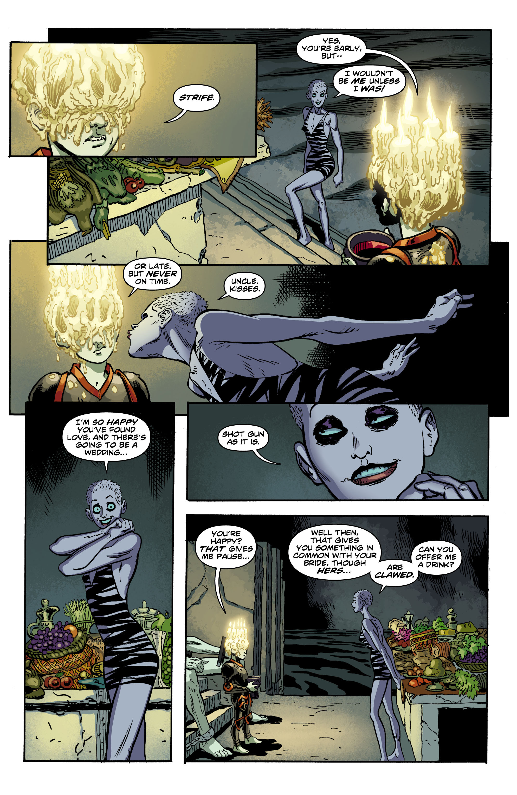 Read online Wonder Woman (2011) comic - Issue #9 - 13