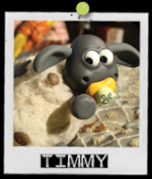 Shaun The Sheep timmy