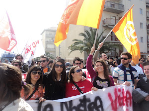 Manifestazione No Mous - Niscemi