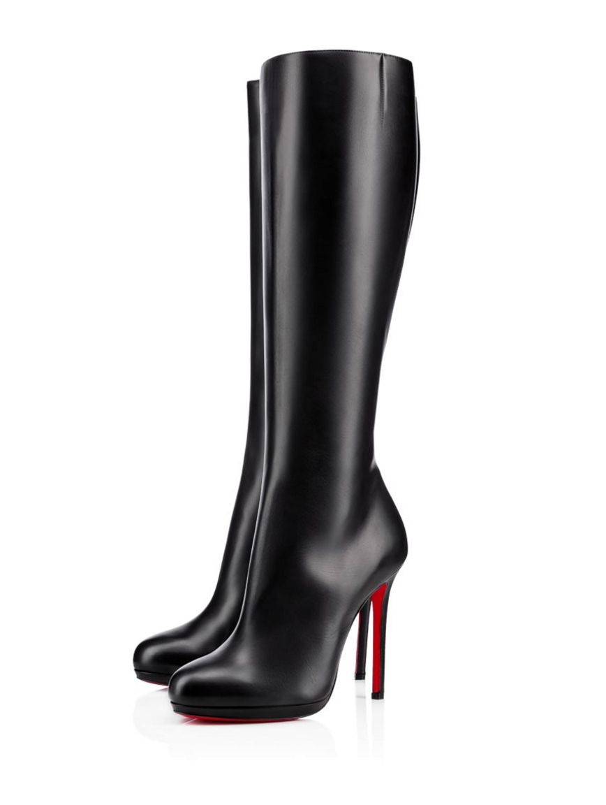 My Superficial Endeavors: Christian Louboutin Botalili Knee High Boot