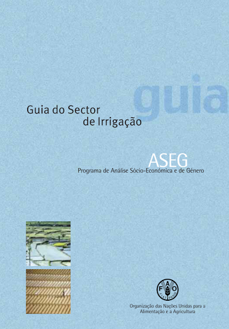Publicação: Guia do setor irrigação