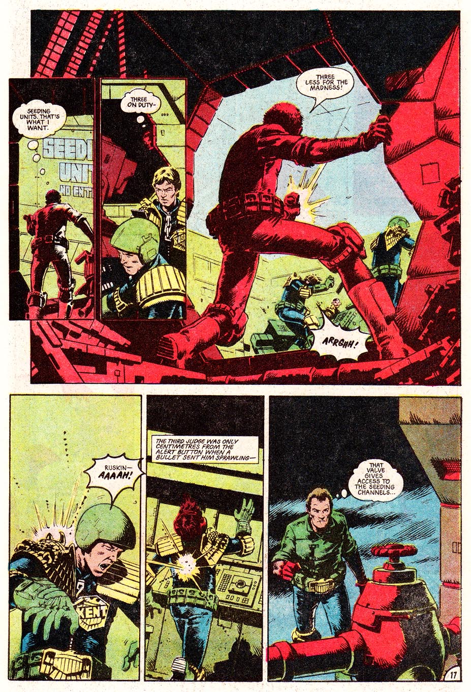 Read online Judge Dredd: The Complete Case Files comic -  Issue # TPB 5 (Part 2) - 54