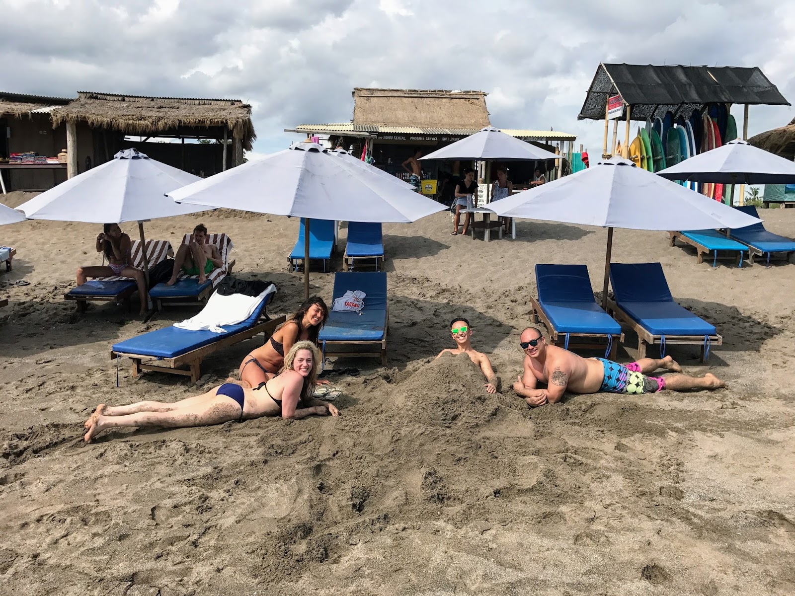 Canggu, Bali for Digital Nomads and Travel | JohnnyFD.com - Follow the