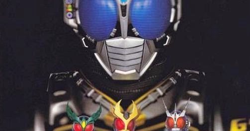 Nonton kamen rider agito sub indo streaming