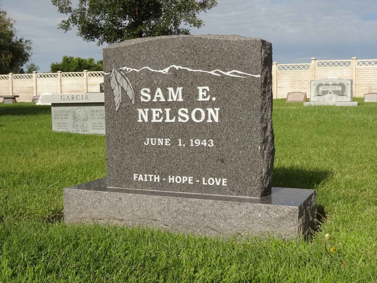 Geographically Yours Cemeteries Ault, Colorado