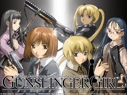 Gunslinger Girl - Nữ Sát Thủ Gunslinger VietSub (2013)