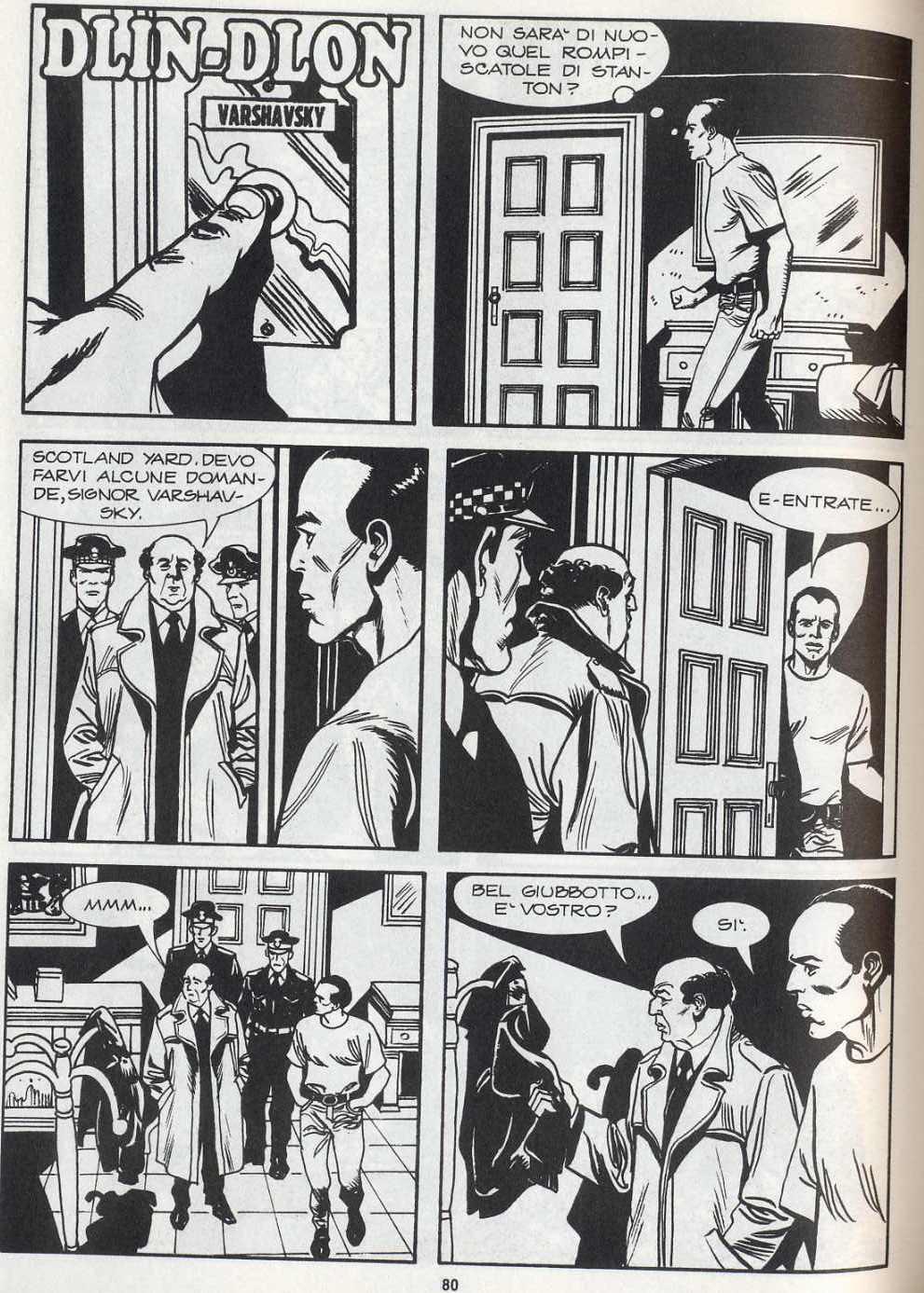Dylan Dog (1986) issue 205 - Page 77