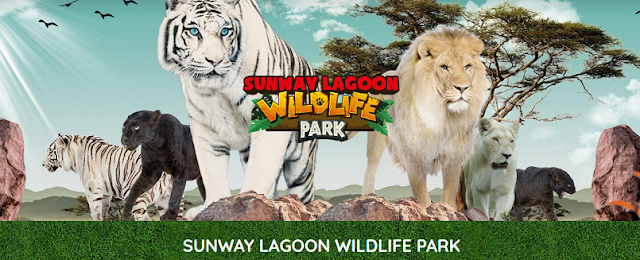 Sunway Lagoon Wildlife Park