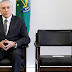 TEMER TELEFONA PARA GOVERNADORES TUCANOS EM BUSCA DE APOIO