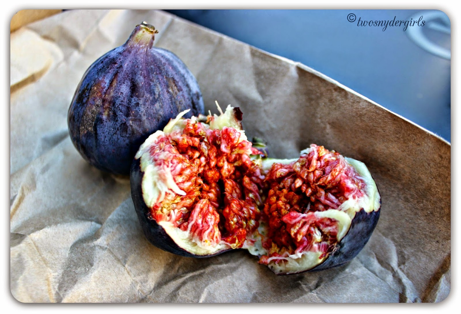 Fresh figs
