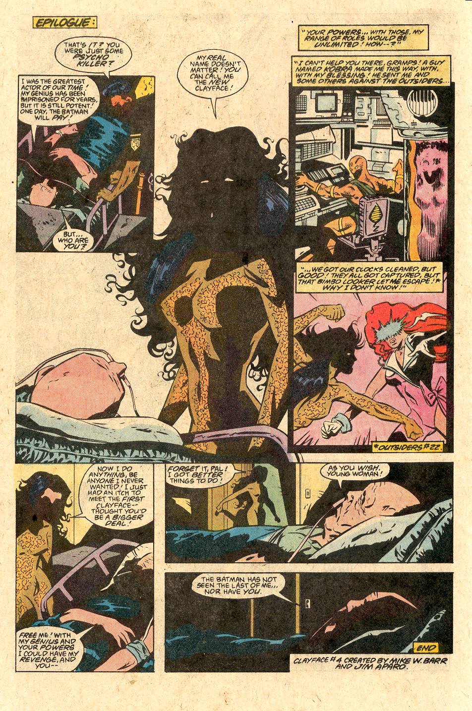 Read online Secret Origins (1986) comic - Issue #44 - 15