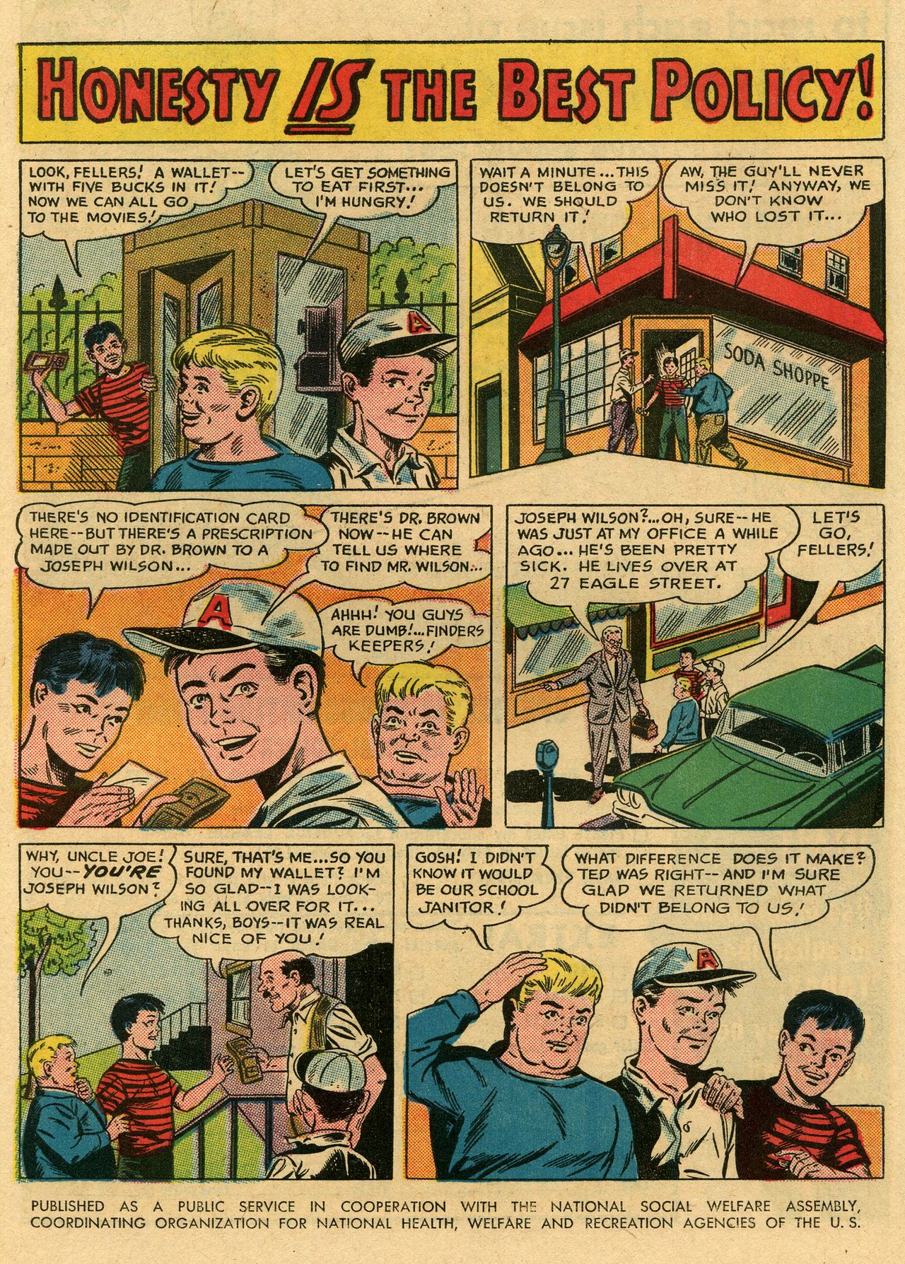 Justice League of America (1960) 31 Page 17