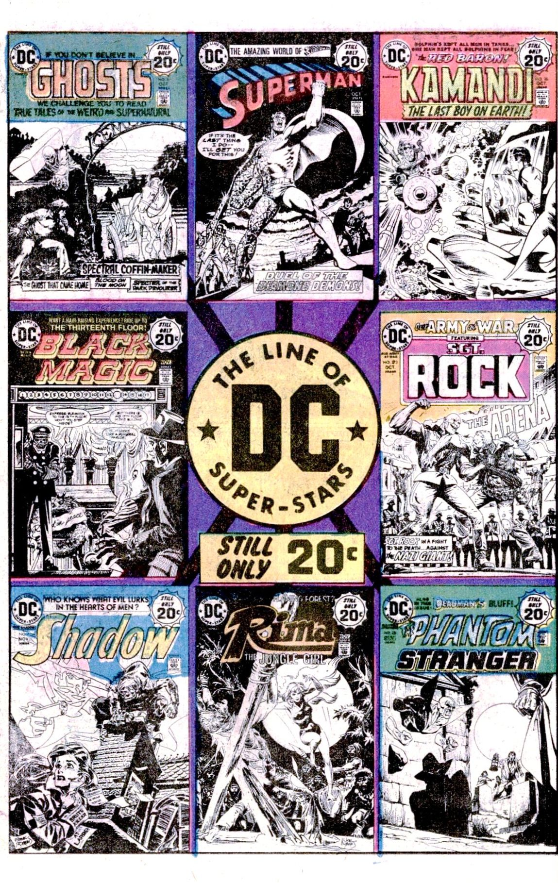 Read online Detective Comics (1937) comic -  Issue #443 - 42