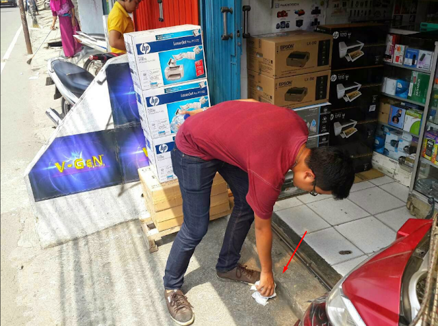 Pembersihan Tempat Usaha Dari Gangguan Sihir Dengan Air Ruuqyah, Seperti Ini Caranya Pembersihan Tempat Usaha Dari Gangguan Sihir Dengan Air Ruuqyah, Seperti Ini Caranya