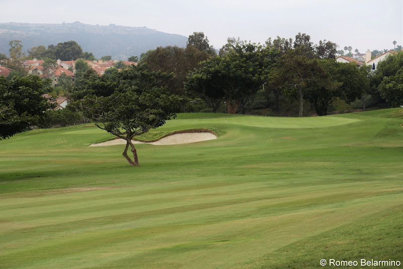 Monarch Beach Golf Links Hole 16 St. Regis Monarch Beach Dana Point