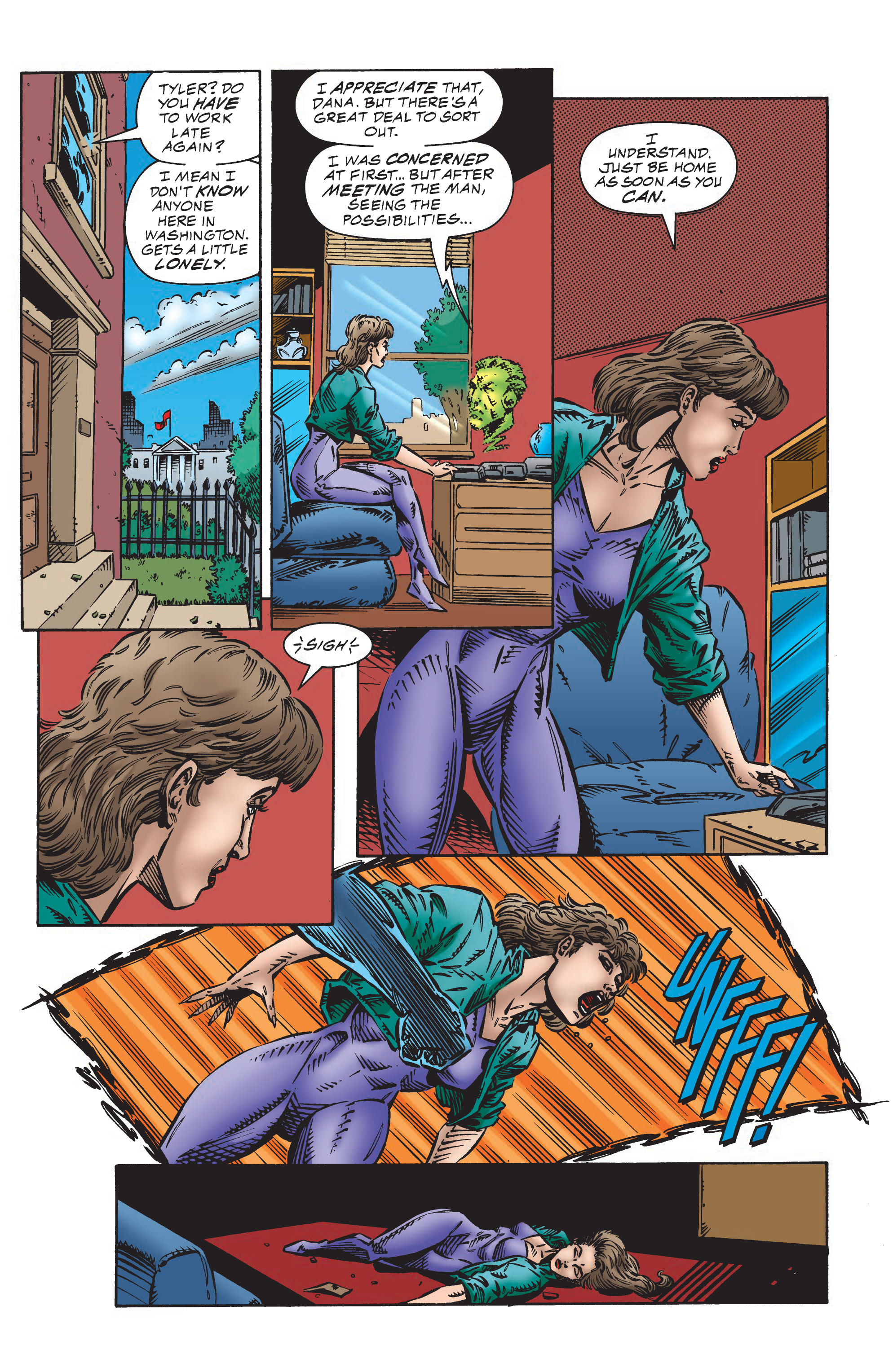 Read online Spider-Man 2099 (1992) comic -  Issue # _Omnibus (Part 10) - 9
