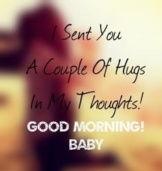 good morning messages for her