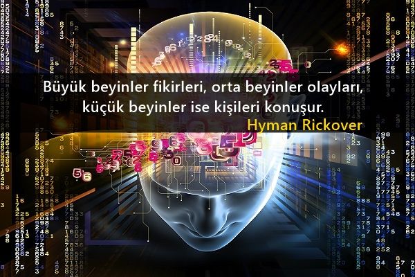 Zeka İle İlgili Sözler Zeka İle İlgili Sözler