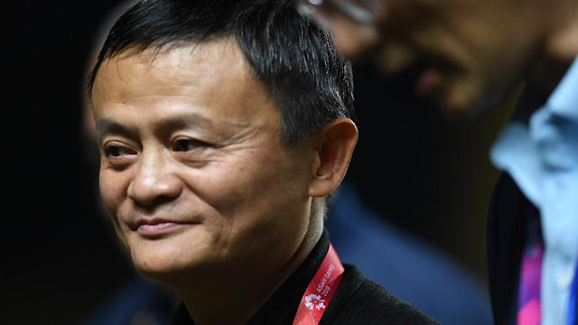 Jack Ma: Nantikan Aksi Saya Di Closing Ceremony Asian Games Jack Ma: Nantikan Aksi Saya Di Closing Ceremony Asian Games