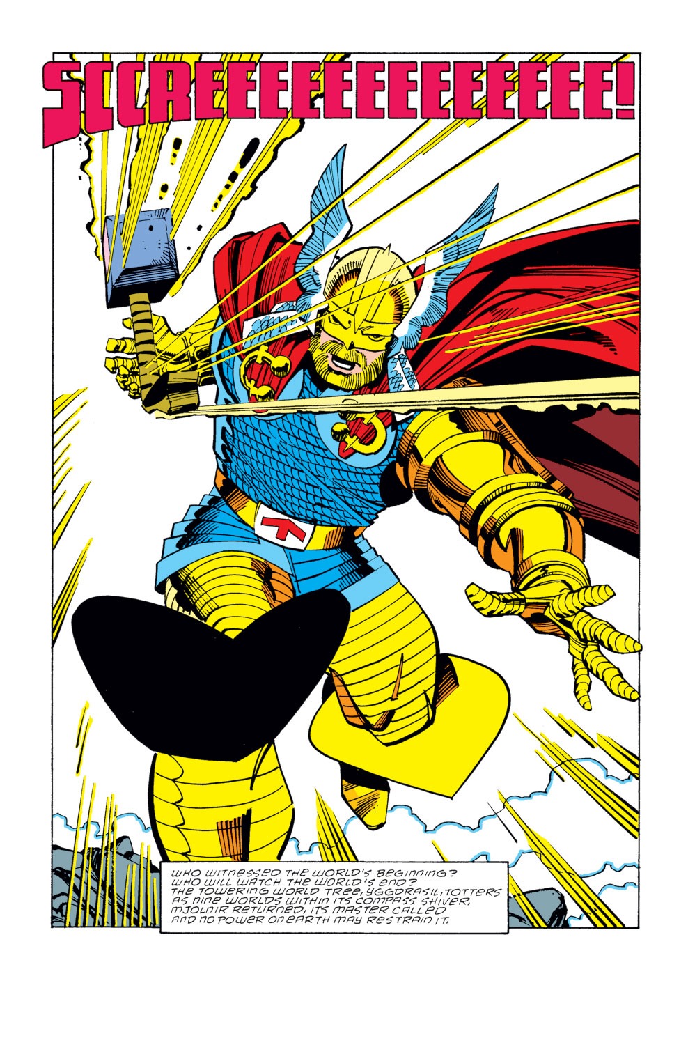 Read online Thor (1966) comic -  Issue #380 - 11