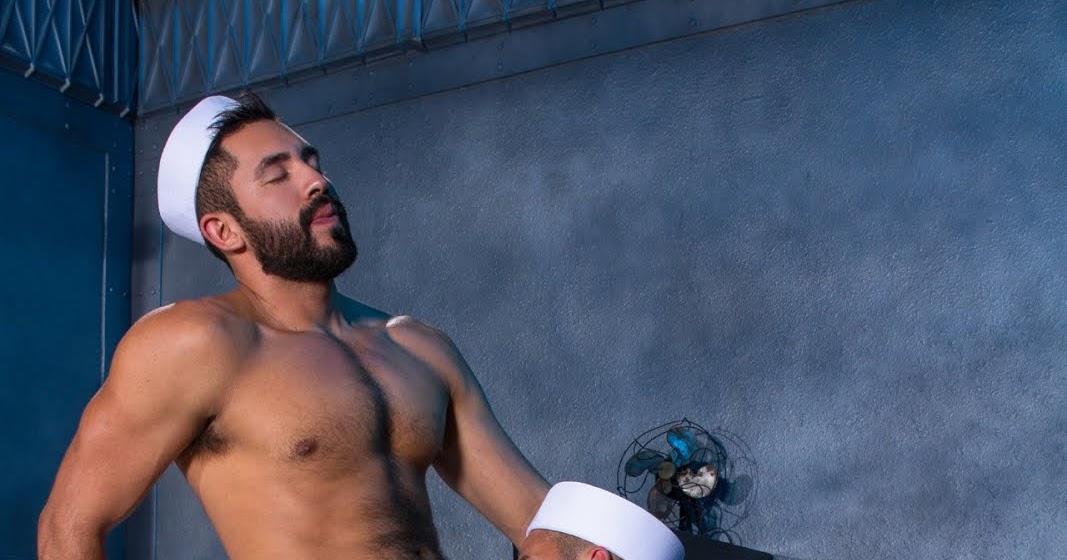 is andy hallet gay gay stripper san francisco