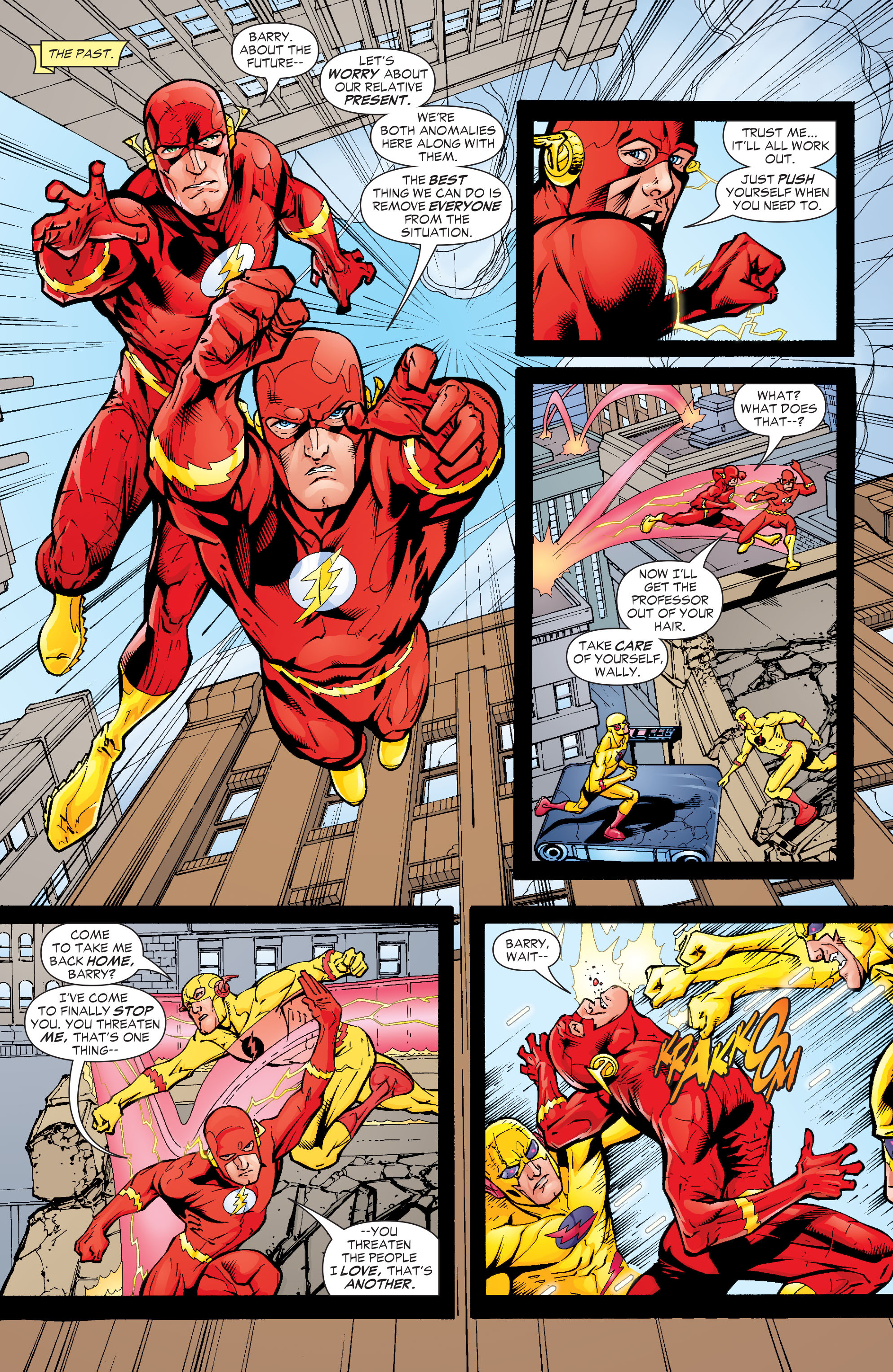 The Flash (1987) issue 225 - Page 6