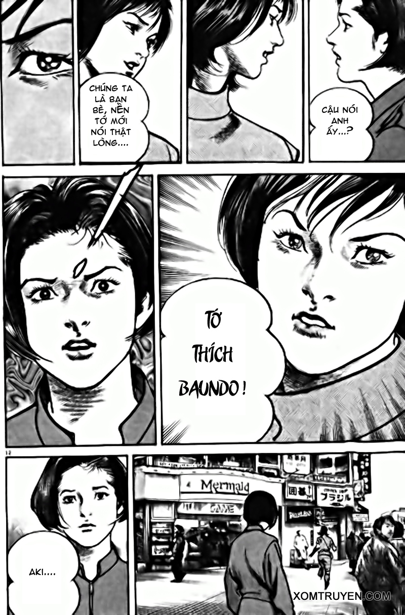 HEAT - Thế Giới Ngầm chap 88