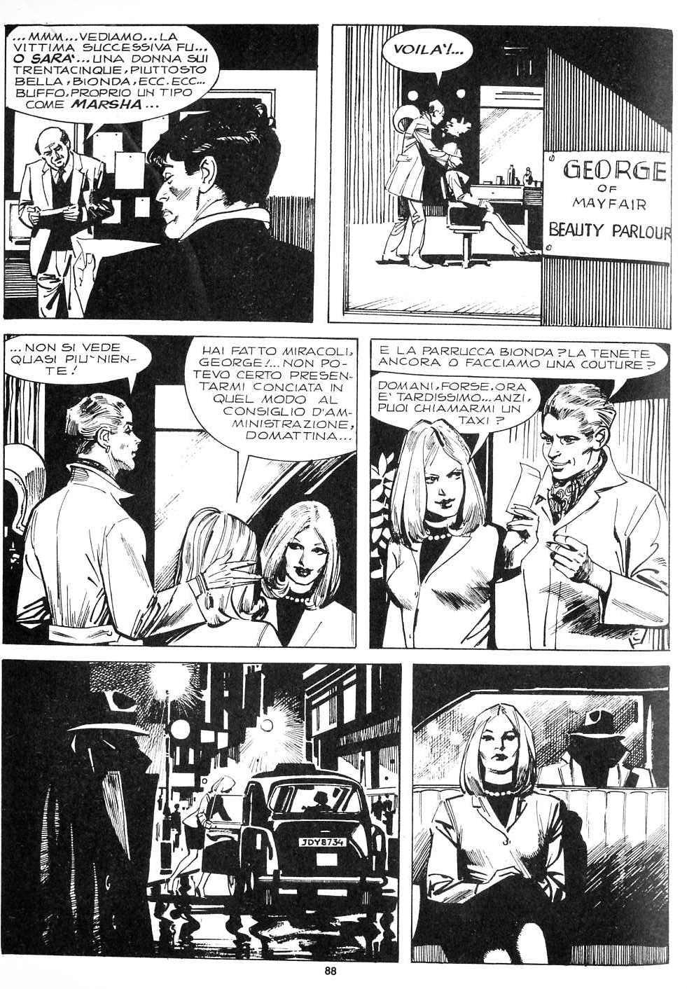 Dylan Dog (1986) issue 75 - Page 85