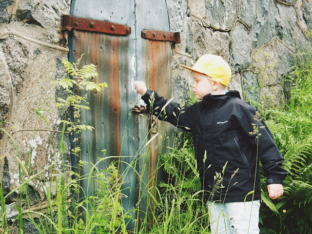 Island hopping - saarihyppely