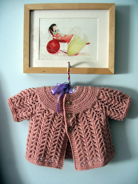 [free knitting pattern]