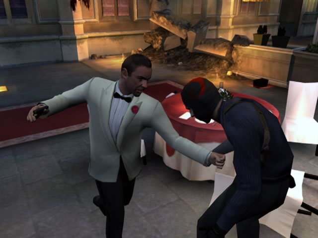 james bond from russia with love gamecube