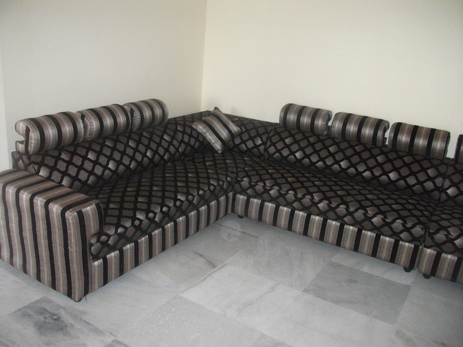 Sofa Manufacturers Hyderabad Brand New L Shape Sofa Set Only 24000