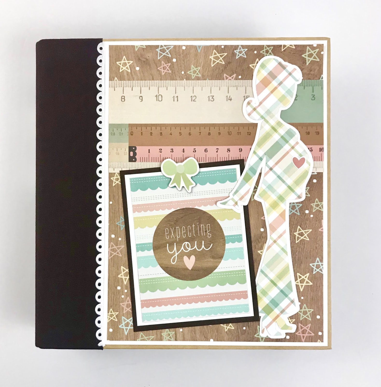 Artsy Albums Scrapbook Album and Page Layout Kits by Traci Penrod