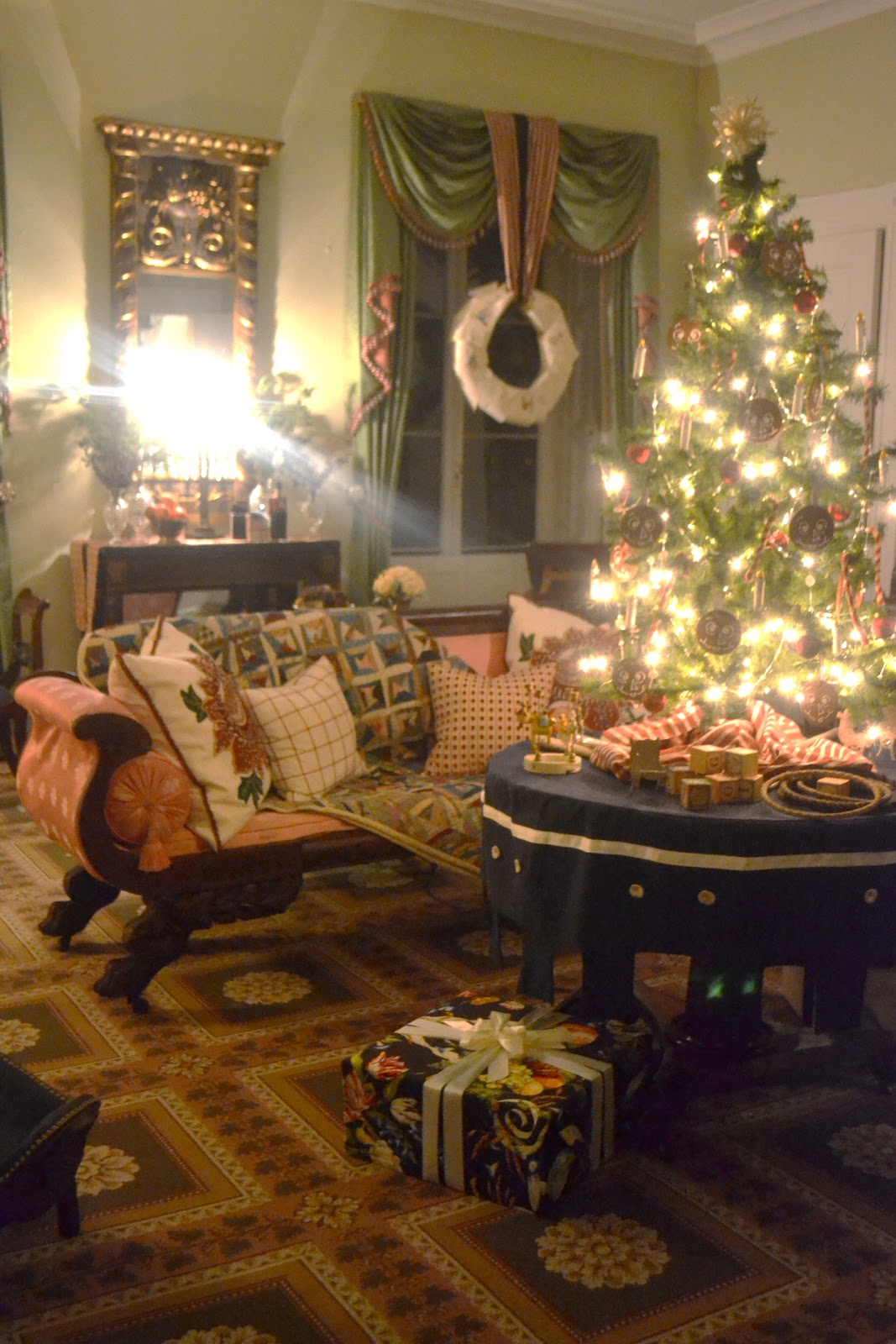 Meet the designers and artists behind the Christmas Tree Extravaganza