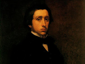 Edgar DEGAS II, obras, pinturas, cuadros y esculturas.